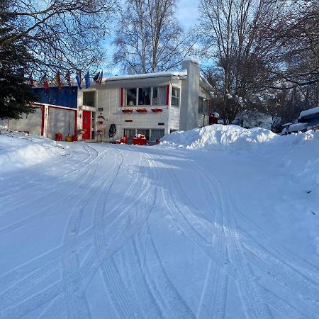 Alaska European Bed & Breakfast Anchorage Luaran gambar