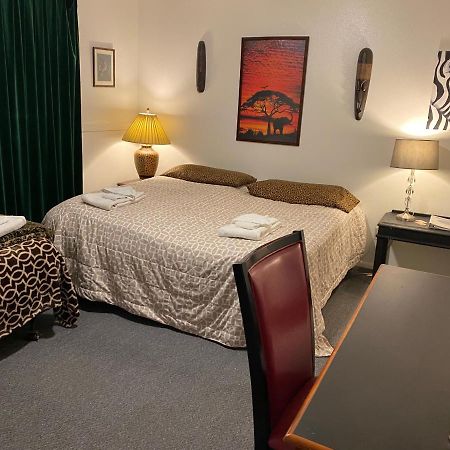 Alaska European Bed & Breakfast Anchorage Luaran gambar