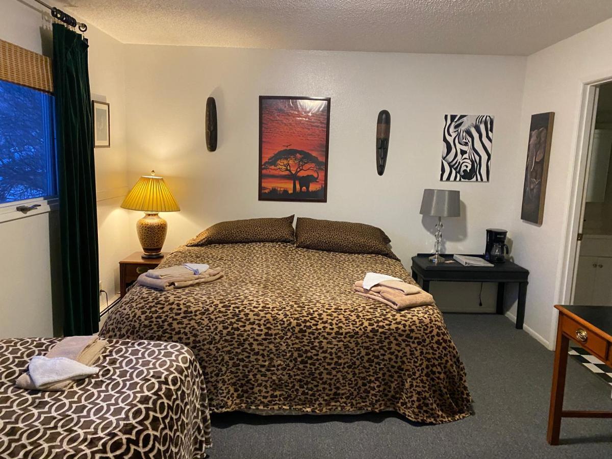 Alaska European Bed & Breakfast Anchorage Luaran gambar