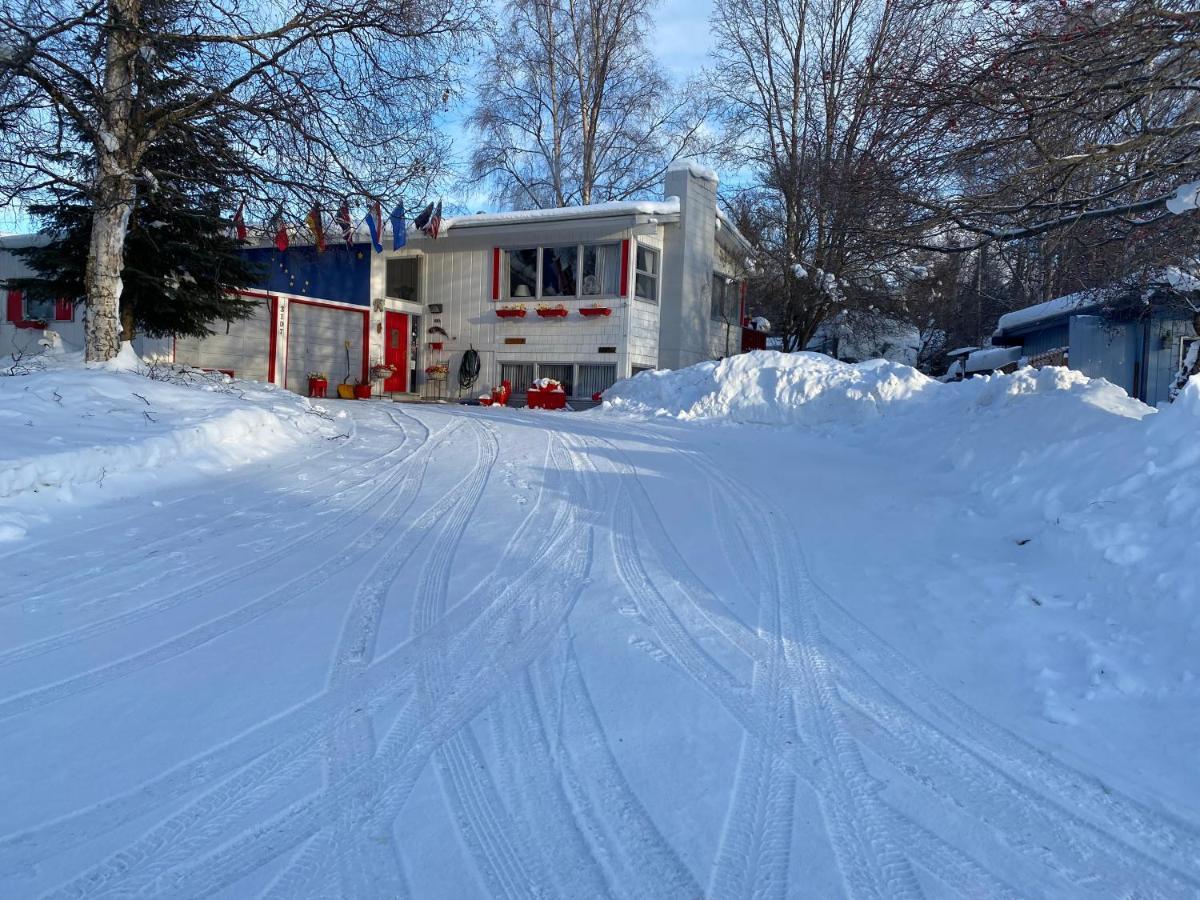 Alaska European Bed & Breakfast Anchorage Luaran gambar