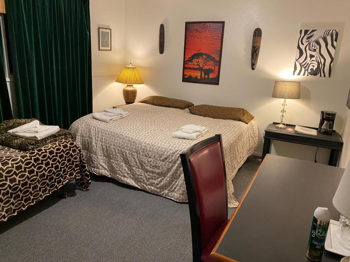 Alaska European Bed & Breakfast Anchorage Luaran gambar