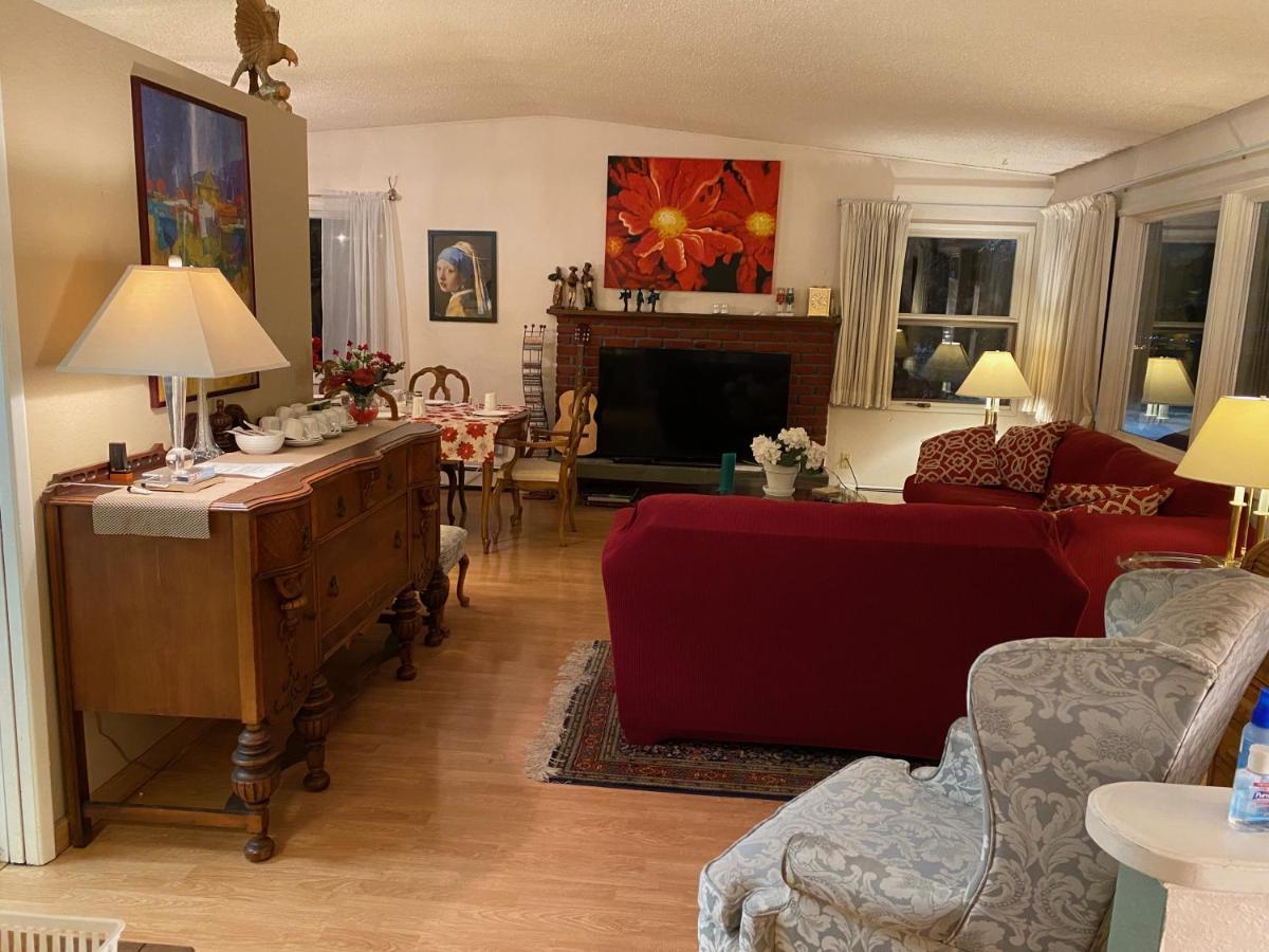 Alaska European Bed & Breakfast Anchorage Luaran gambar