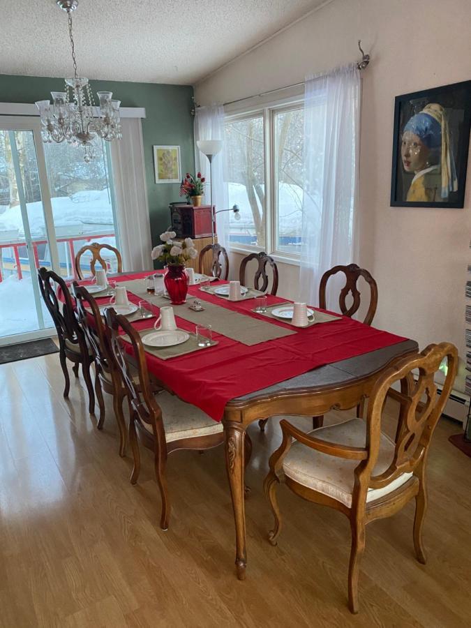 Alaska European Bed & Breakfast Anchorage Luaran gambar