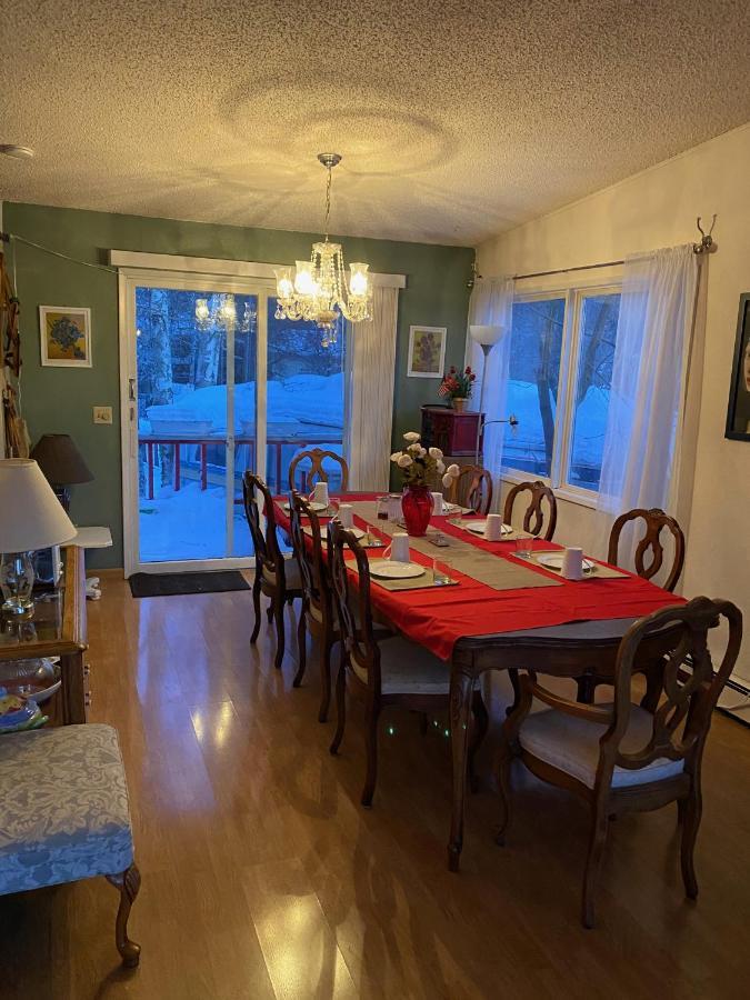 Alaska European Bed & Breakfast Anchorage Luaran gambar