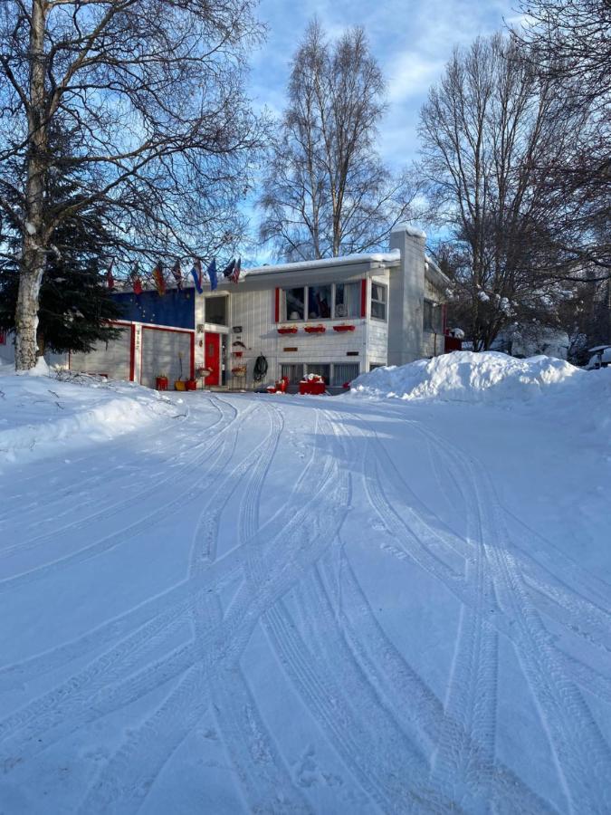 Alaska European Bed & Breakfast Anchorage Luaran gambar