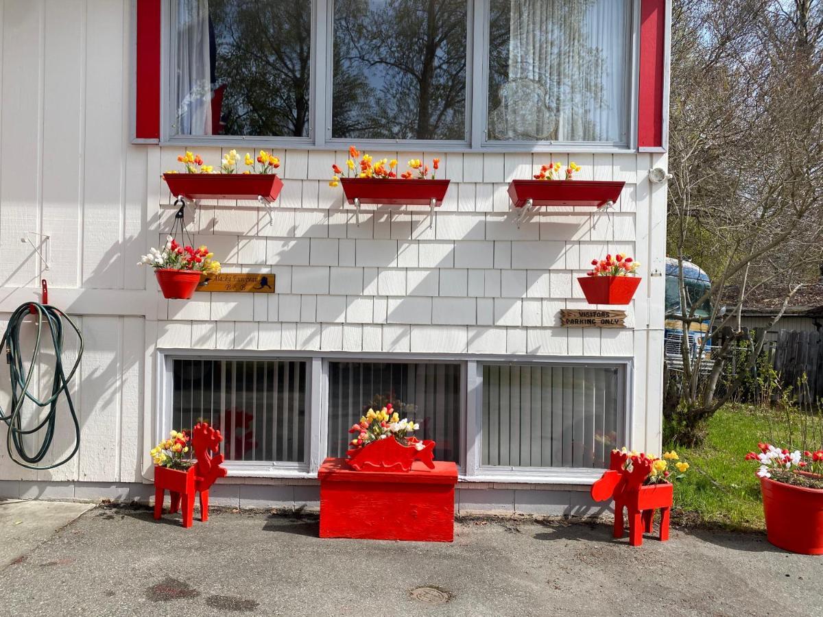 Alaska European Bed & Breakfast Anchorage Luaran gambar