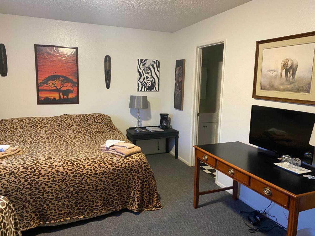 Alaska European Bed & Breakfast Anchorage Luaran gambar