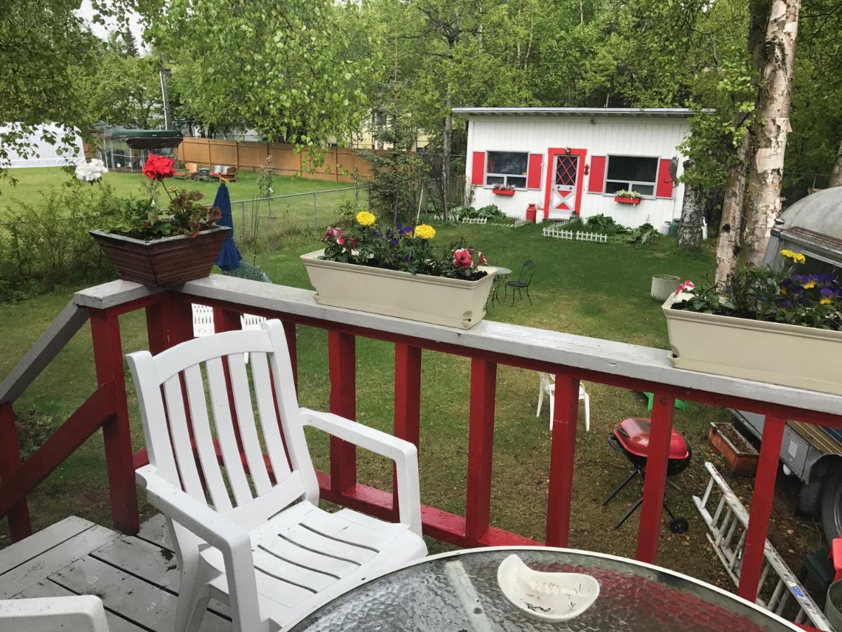 Alaska European Bed & Breakfast Anchorage Luaran gambar