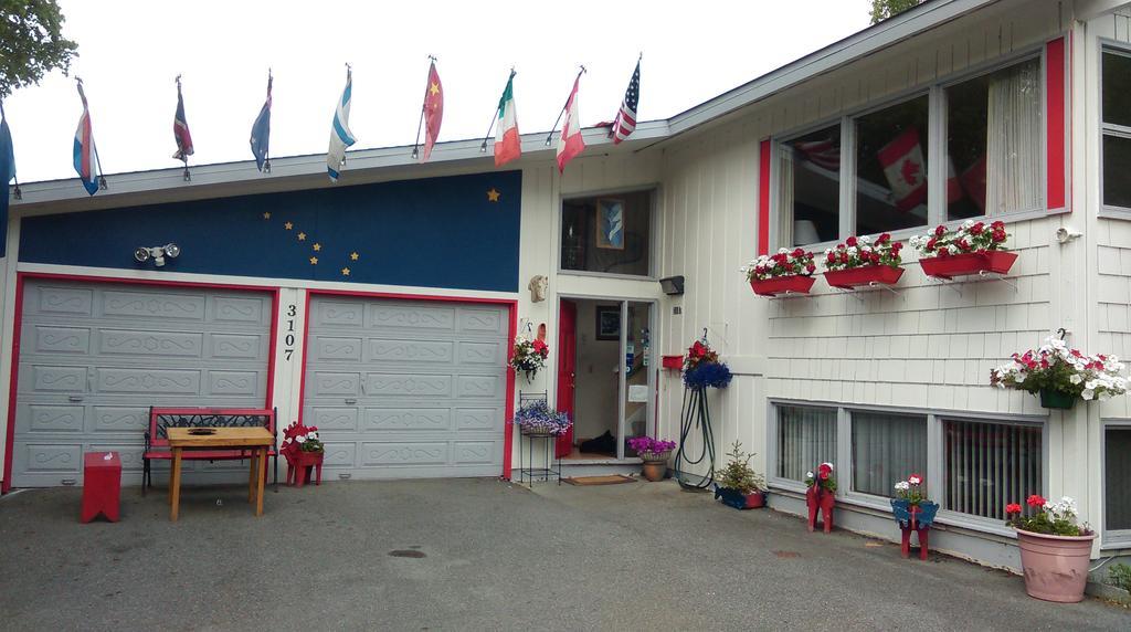 Alaska European Bed & Breakfast Anchorage Luaran gambar