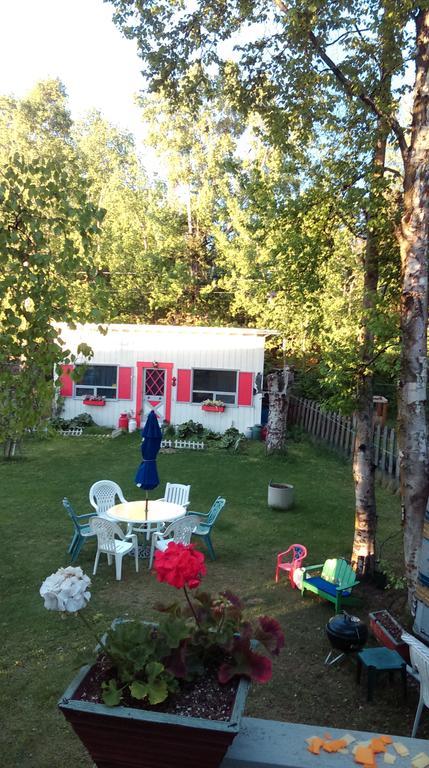 Alaska European Bed & Breakfast Anchorage Luaran gambar