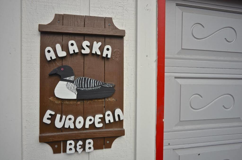 Alaska European Bed & Breakfast Anchorage Luaran gambar
