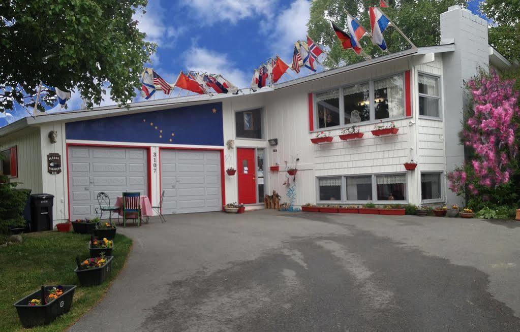 Alaska European Bed & Breakfast Anchorage Luaran gambar